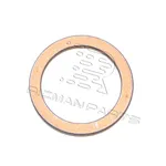 Exhaust gasket